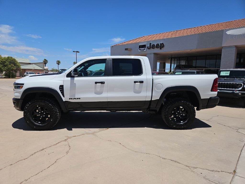 New 2026 Ram 1500 RHO CREW CAB 4X4 5'7 BOX Pickup