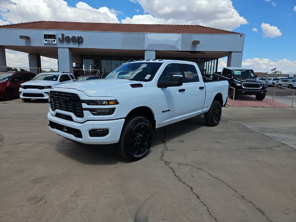 2026 Ram 2500 Pickup 