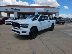 2026 Ram 2500 BIG HORN CREW CAB 4X4 6'4 BOX Pickup