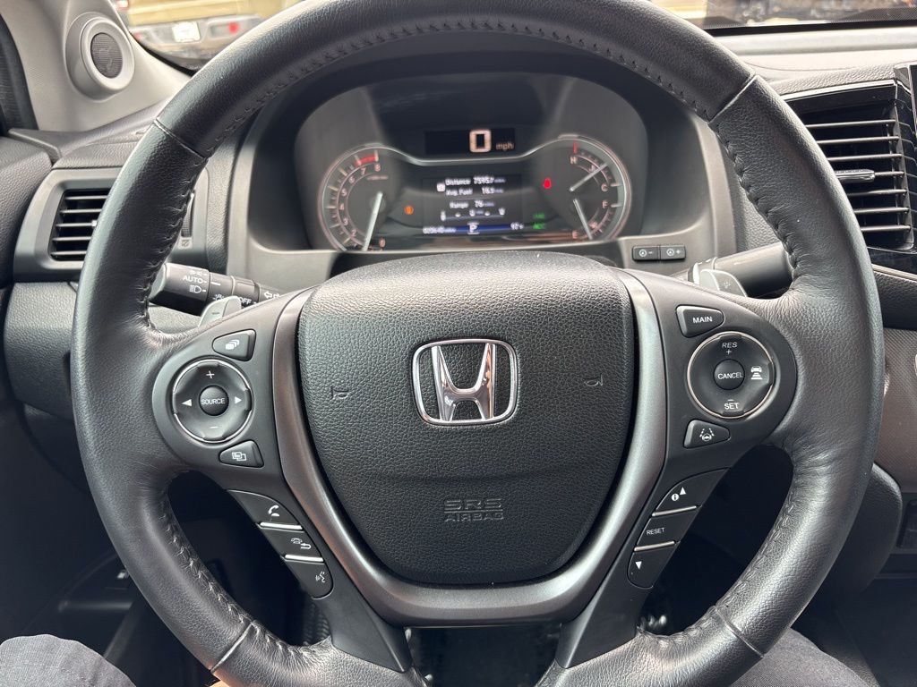 2023 Honda Ridgeline RTL - Photo 29