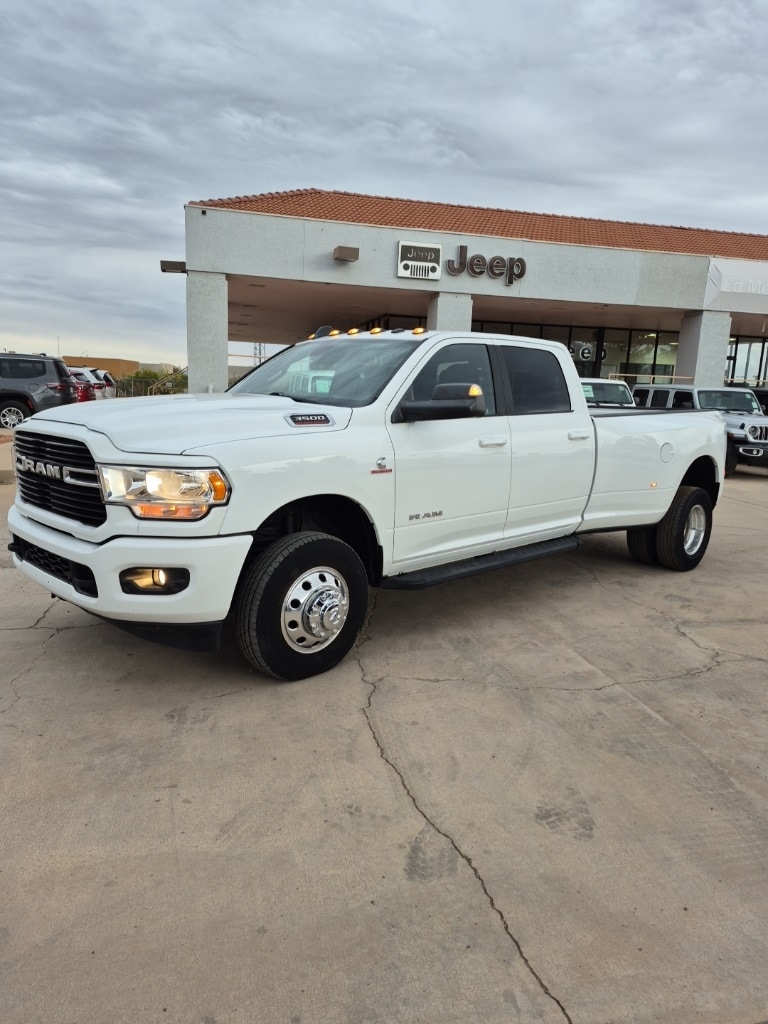 2020 RAM Ram 3500 Pickup Big Horn's photo