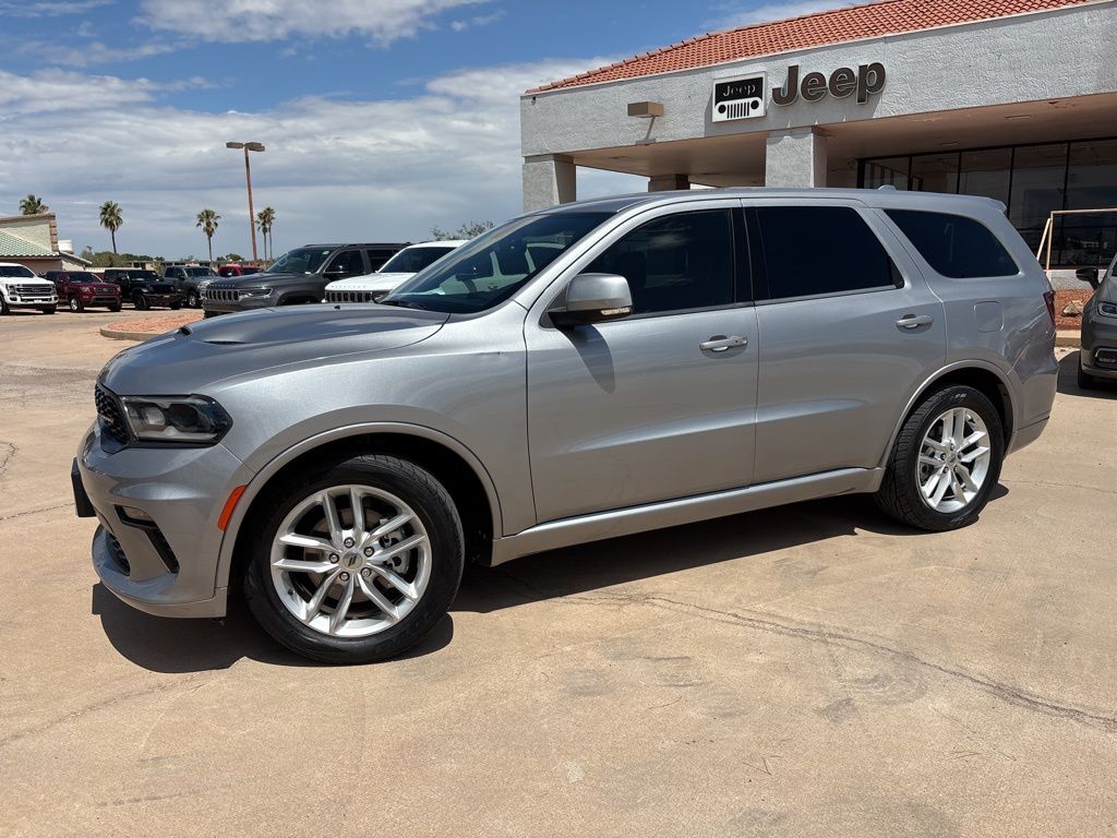 2021 Dodge Durango GT Plus