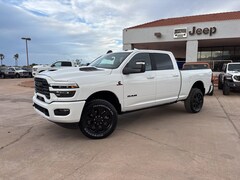 2025 Ram 2500 LARAMIE CREW CAB 4X4 6'4 BOX Pickup