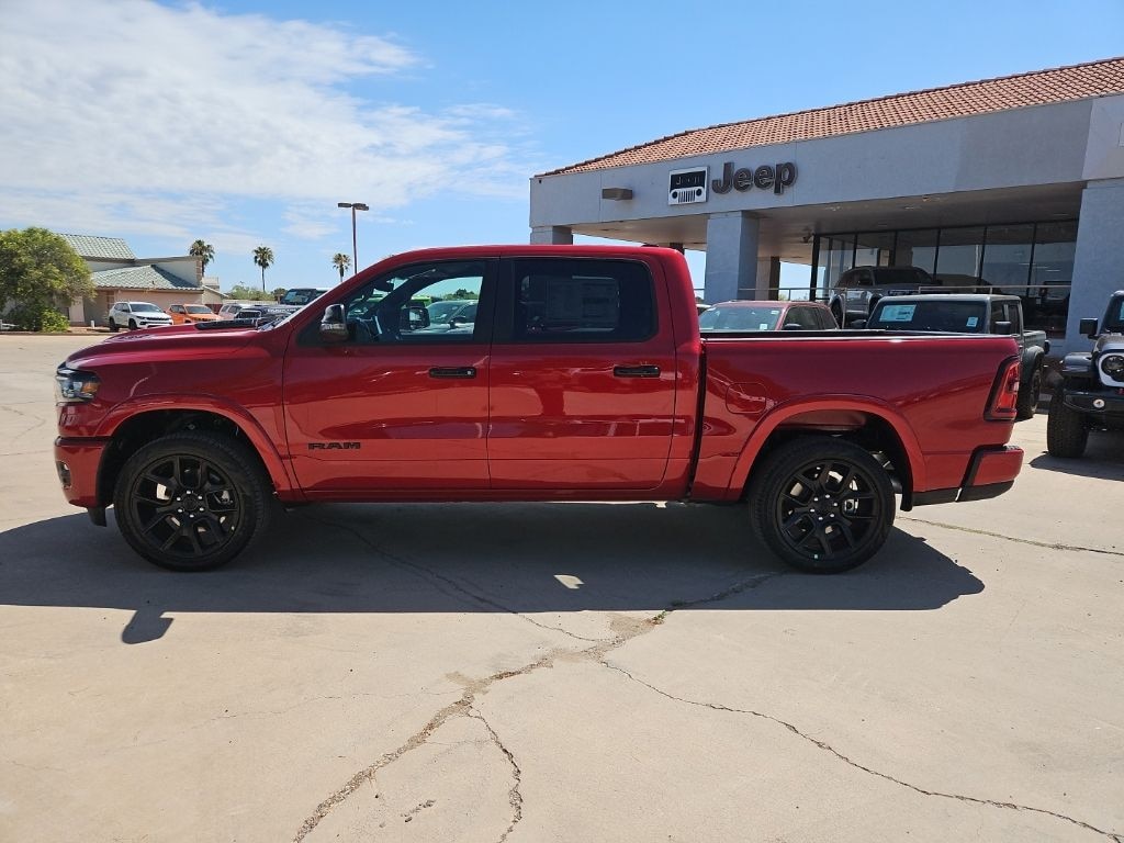 New 2026 Ram 1500 LARAMIE CREW CAB 4X4 5'7 BOX Pickup