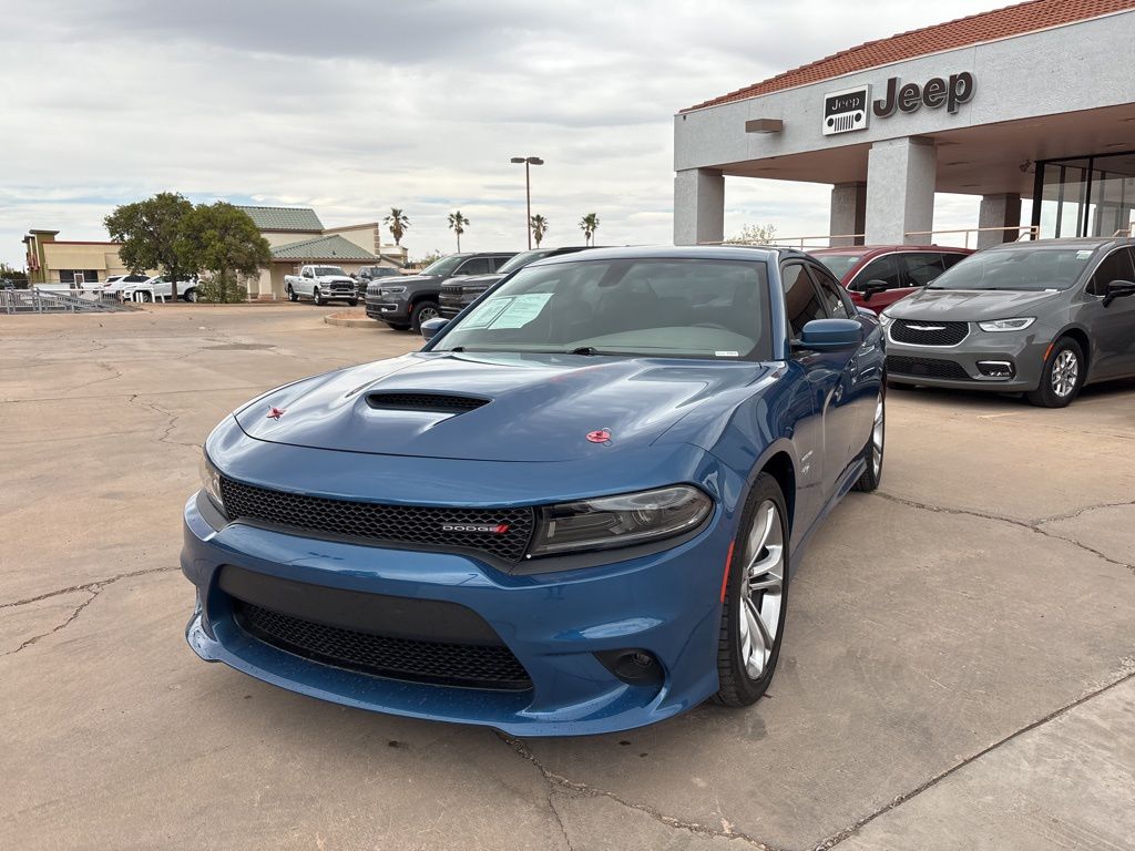 2022 Dodge Charger R/T