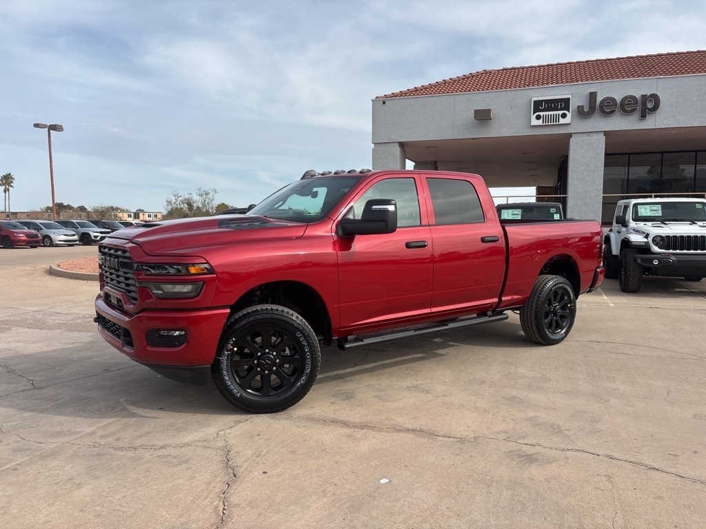 2026 RAM Ram 2500 Pickup Tradesman/Black Express's photo