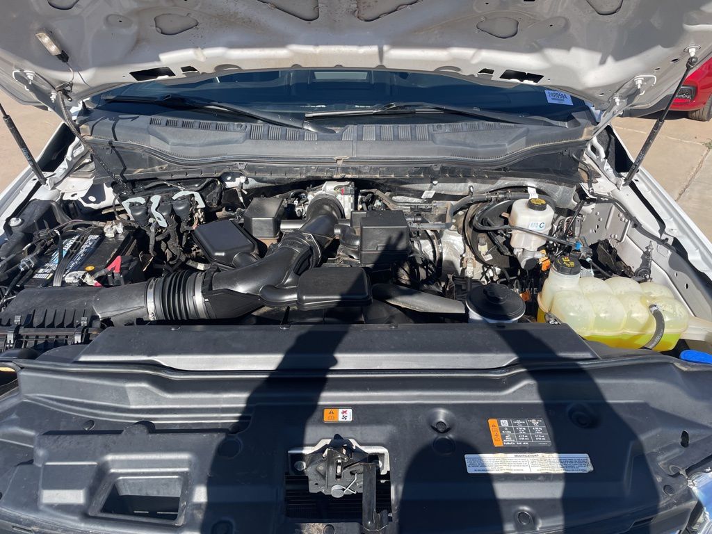 2021 Ford F-250 Super Duty Platinum - Photo 47