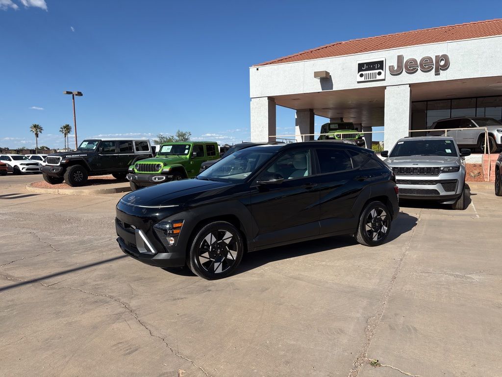 2025 Hyundai Kona SEL Automatic's photo