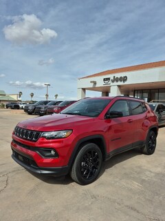 2025 Jeep Compass LATITUDE 4X4 Sport Utility