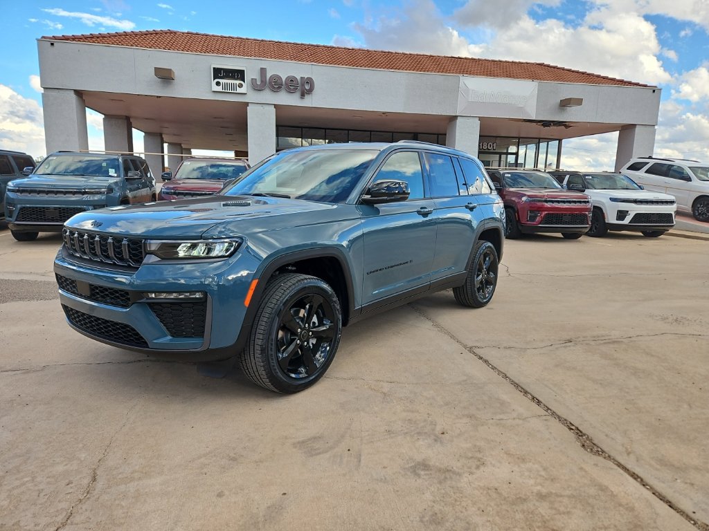  Jeep Grand Cherokee