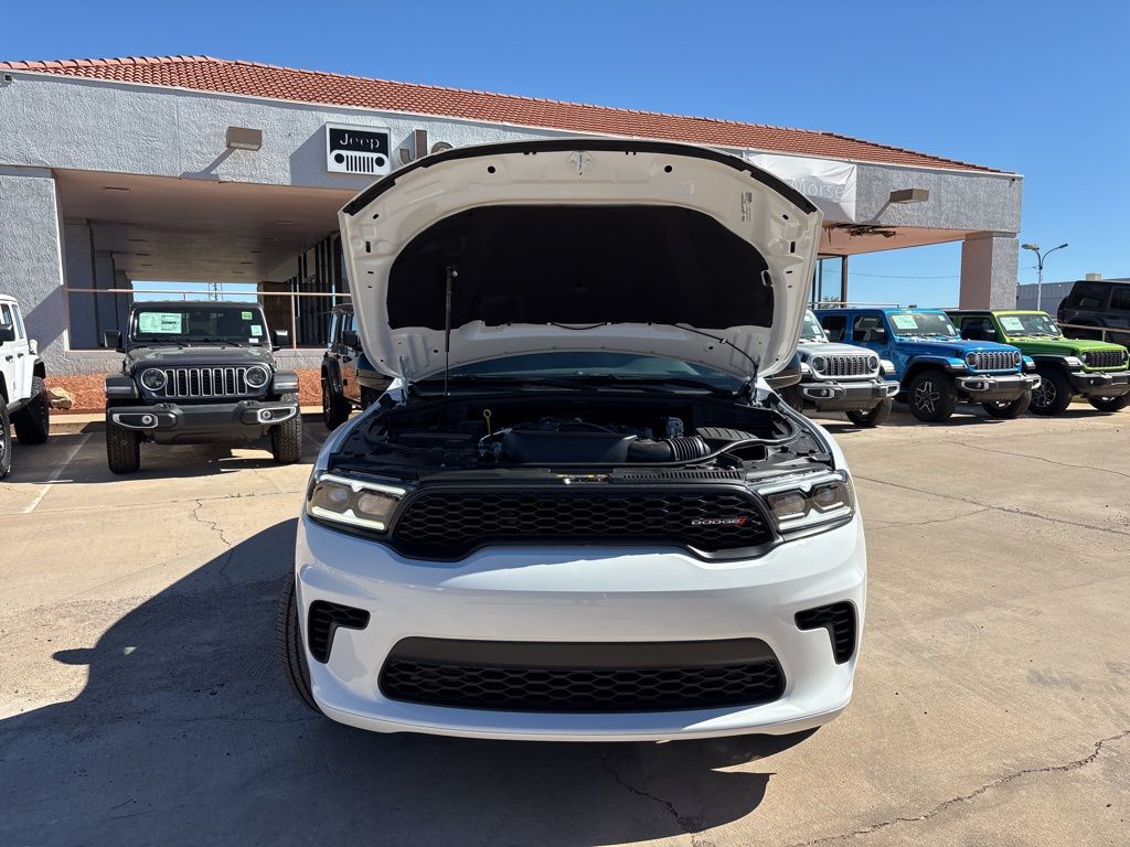 2026 Dodge Durango GT - Photo 57
