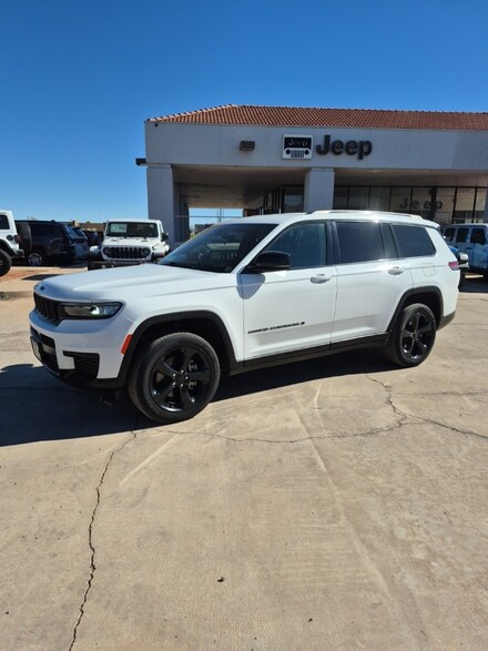 2023 Jeep Grand Cherokee L Altitude SUV