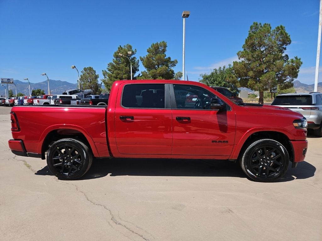 New 2026 Ram 1500 LARAMIE CREW CAB 4X4 5'7 BOX Pickup