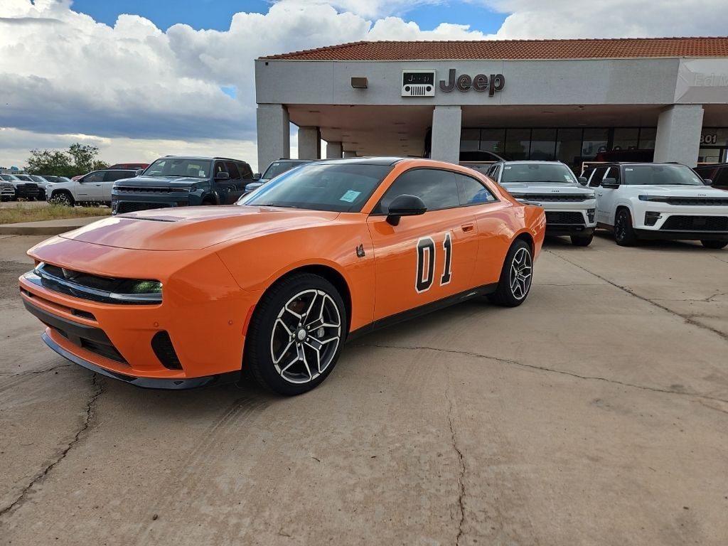 New 2026 Dodge Charger SCAT PACK 2-DOOR AWD Coupe