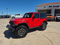 2025 Jeep Wrangler 2-DOOR RUBICON Sport Utility