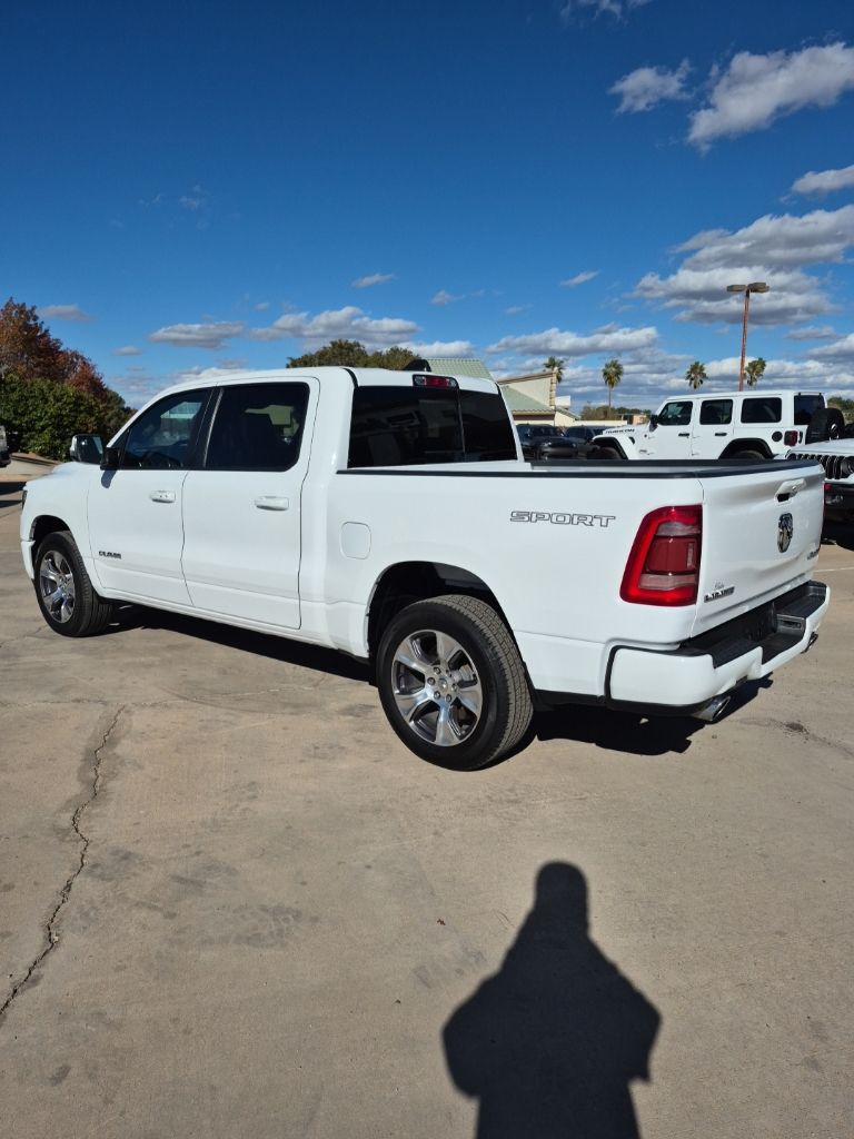 2023 RAM Ram 1500 Pickup Laramie - Photo 7