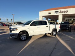 2026 Ram 1500 BIG HORN CREW CAB 4X4 5'7 BOX Pickup