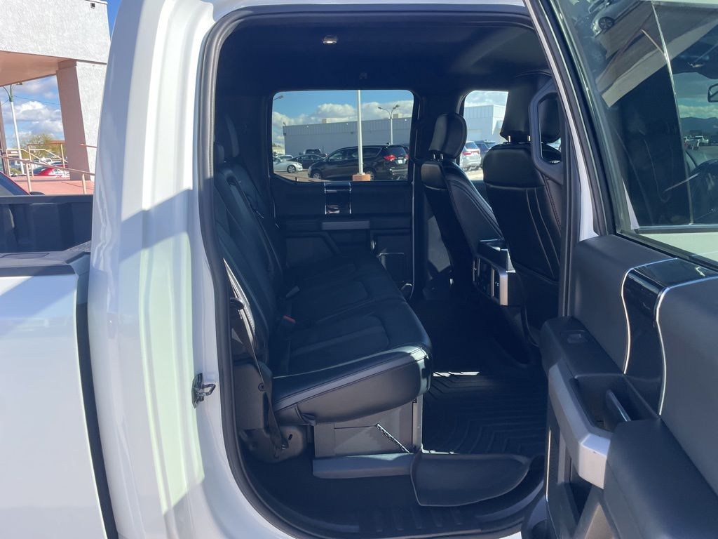 2021 Ford F-250 Super Duty Platinum - Photo 21