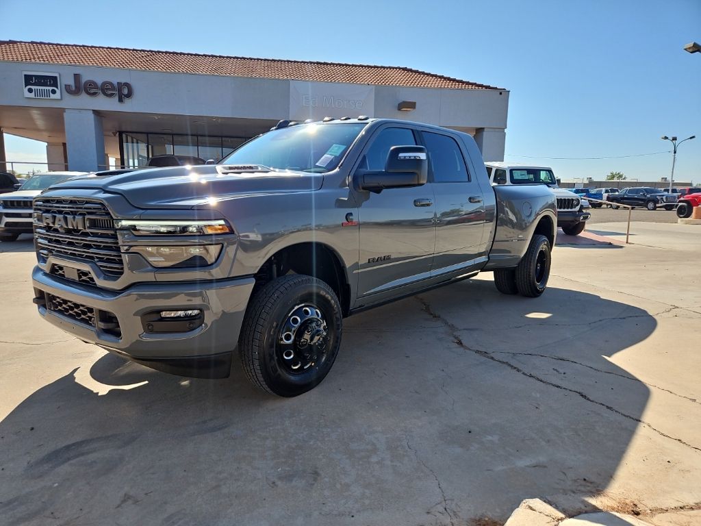 2026 Ram 3500 Pickup 