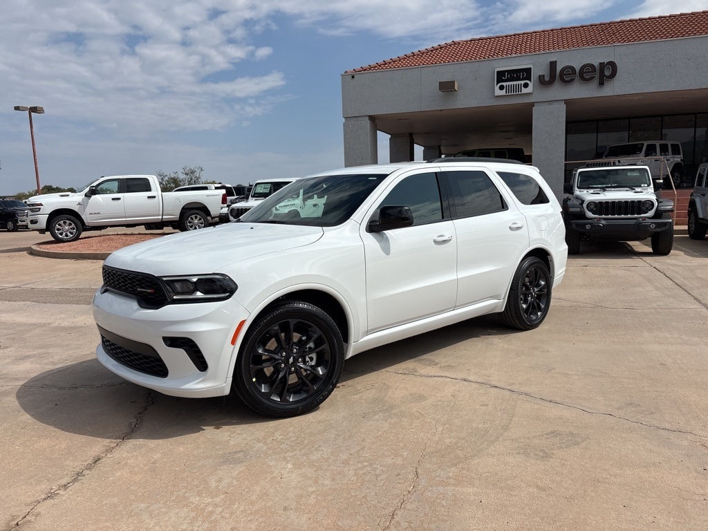 2026 Dodge Durango GT's photo