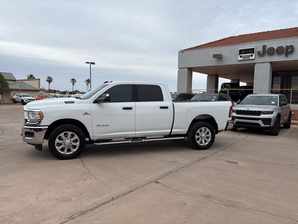 2022 RAM 2500 Lone Star Crew Cab SWB's photo