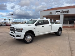 2026 Ram 3500 BIG HORN CREW CAB 4X4 8' BOX Pickup