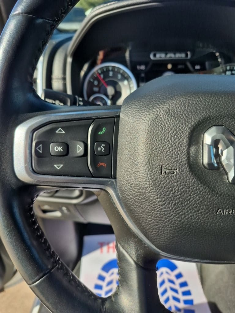 2023 RAM Ram 1500 Pickup Laramie - Photo 34