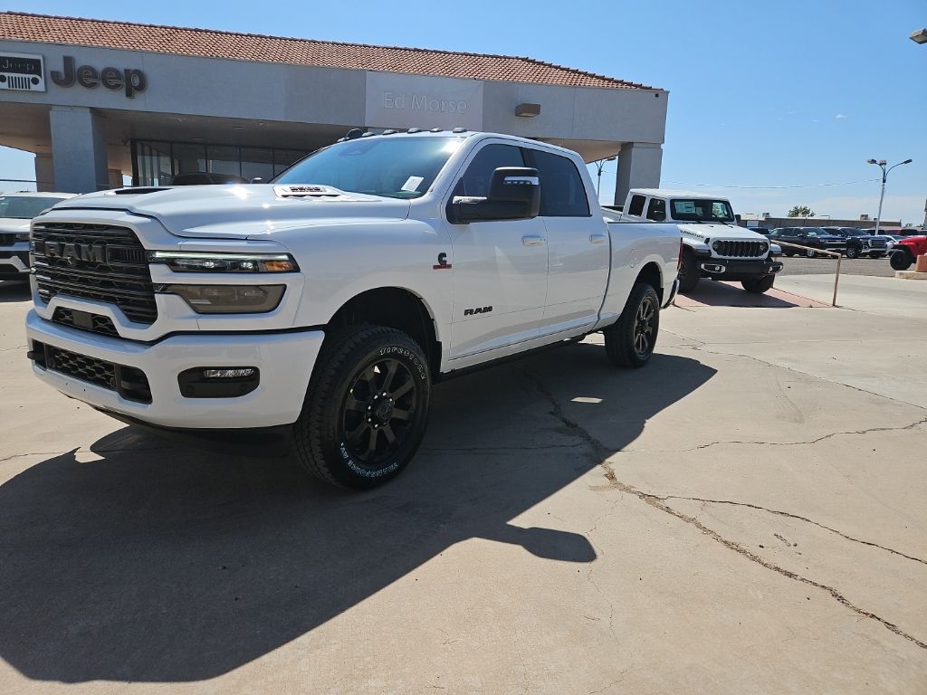 2026 Ram 2500 Pickup 