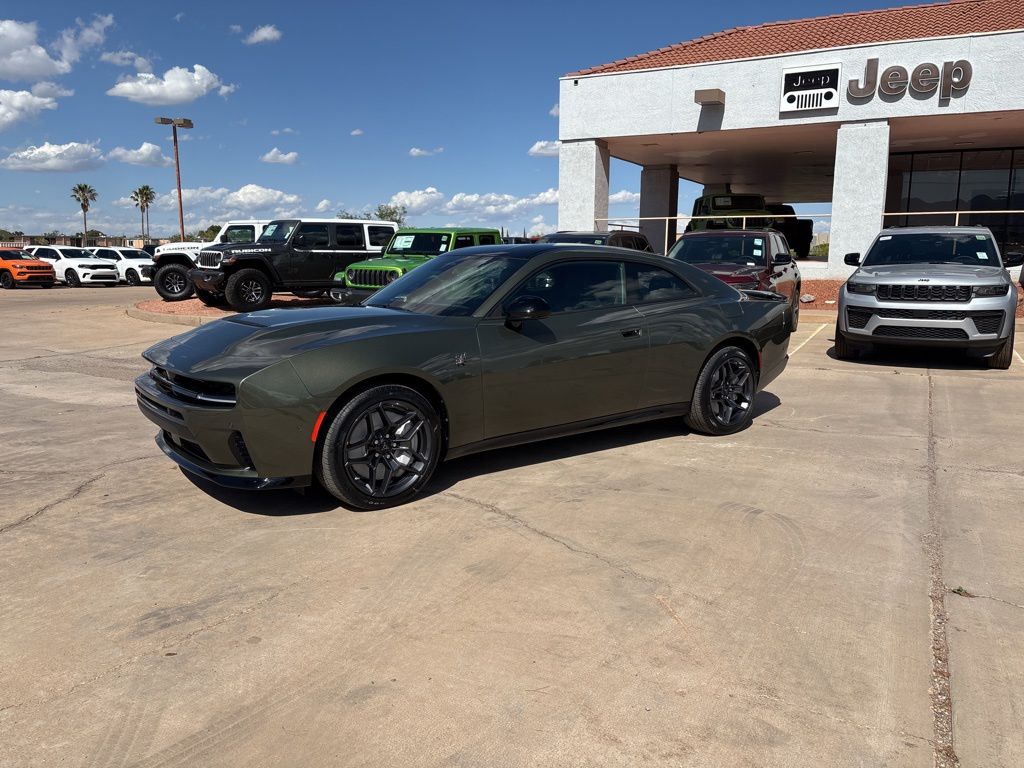 2026 Dodge Charger Scat Pack AWD's photo