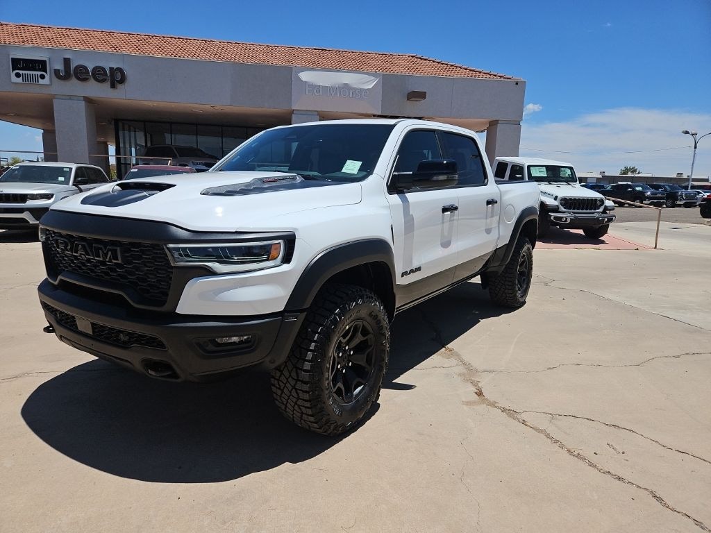 New 2026 Ram 1500 RHO CREW CAB 4X4 5'7 BOX Pickup
