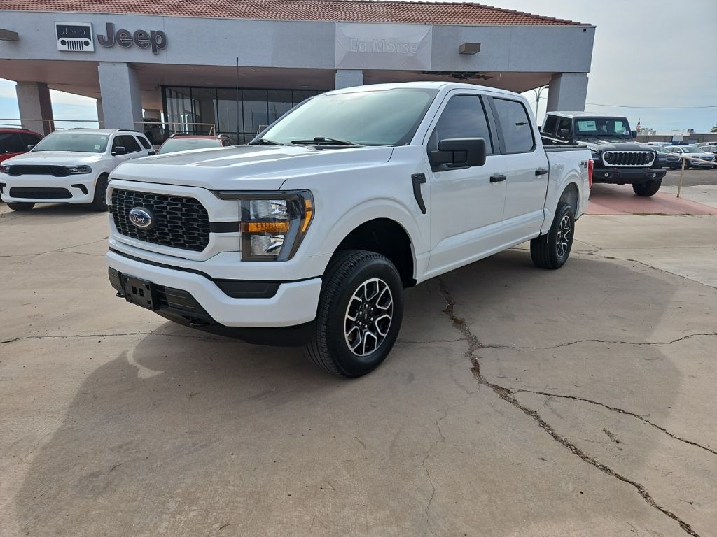 2023 Ford F-150 XL 4x4 SuperCrew 5-1/2 Box's photo