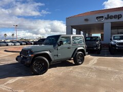 2026 Jeep Wrangler 2-DOOR SPORT Sport Utility