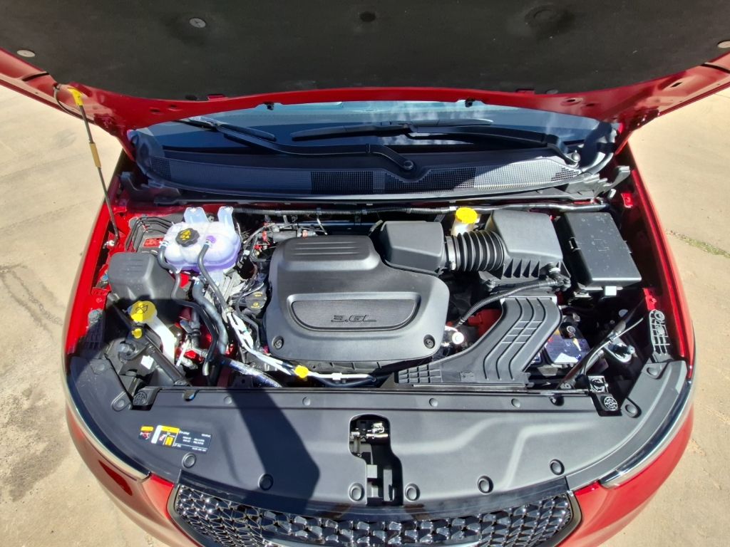 2025 Chrysler Pacifica Limited - Photo 50