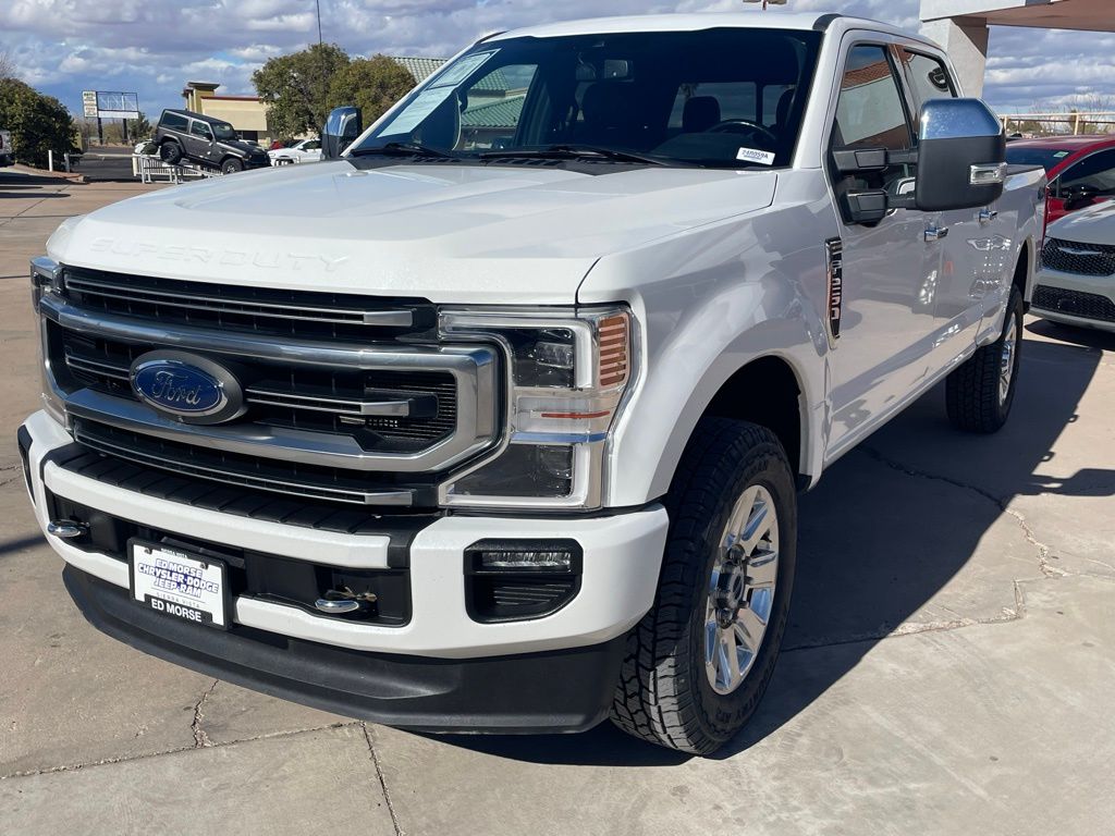 2021 Ford F-250 Super Duty