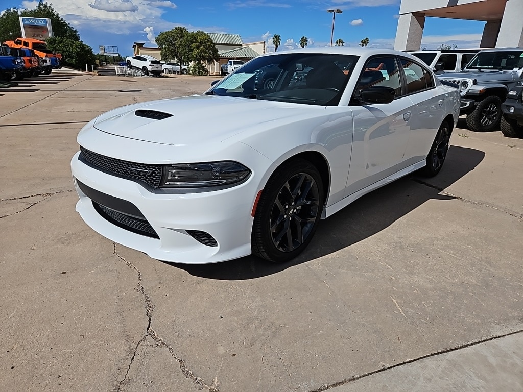 2023 Dodge Charger Sedan 