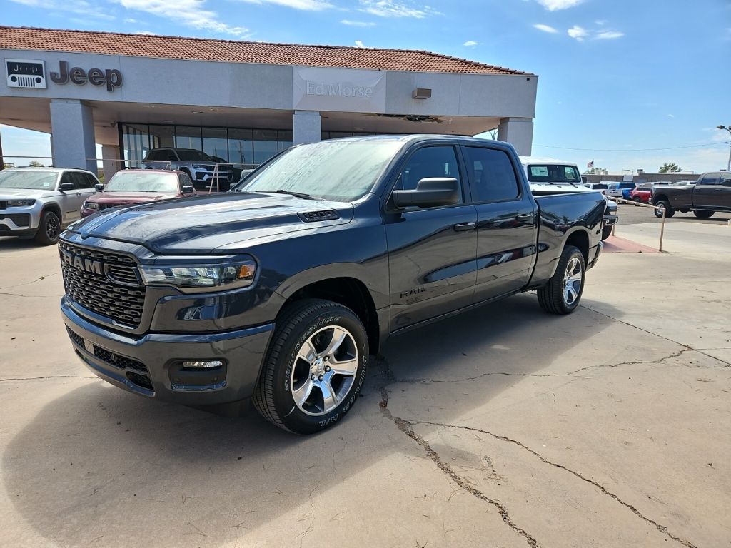 2026 Ram 1500 Pickup 