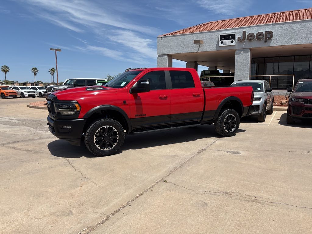2023 RAM 2500 Rebel 4X4 Crew Cab SWB's photo
