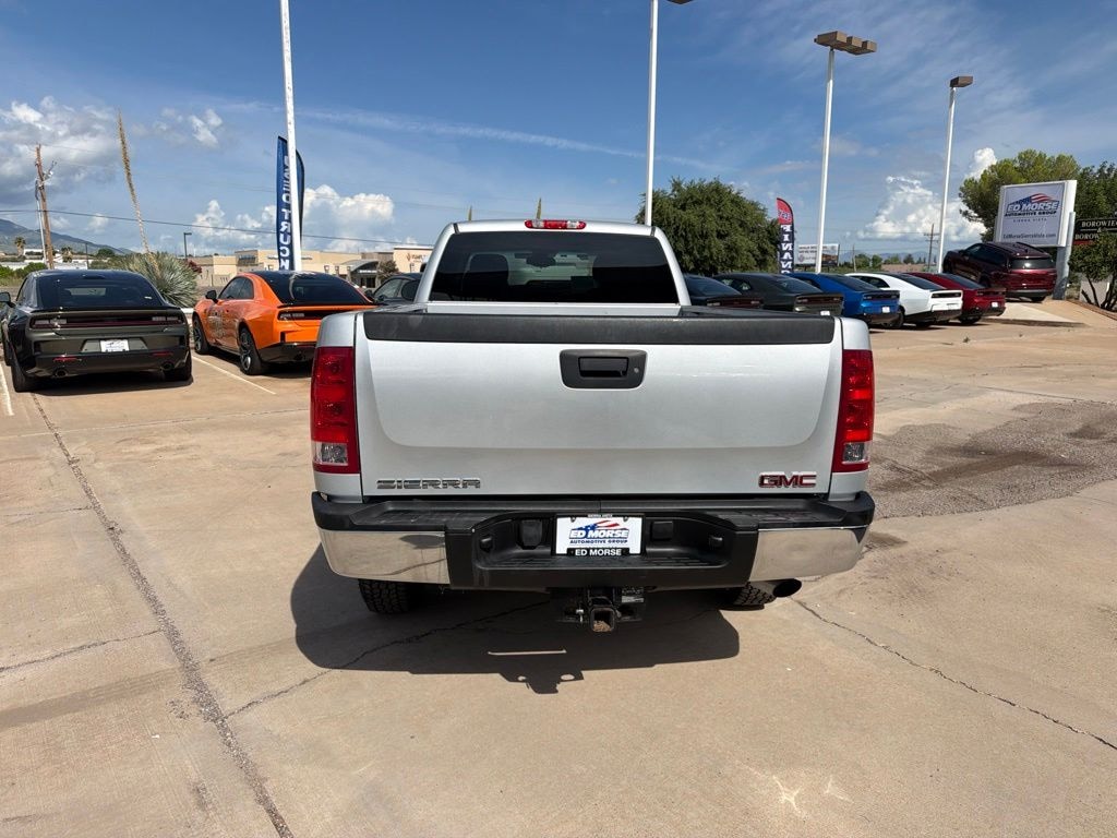 Used 2013 GMC Sierra 2500HD Work Truck Truck