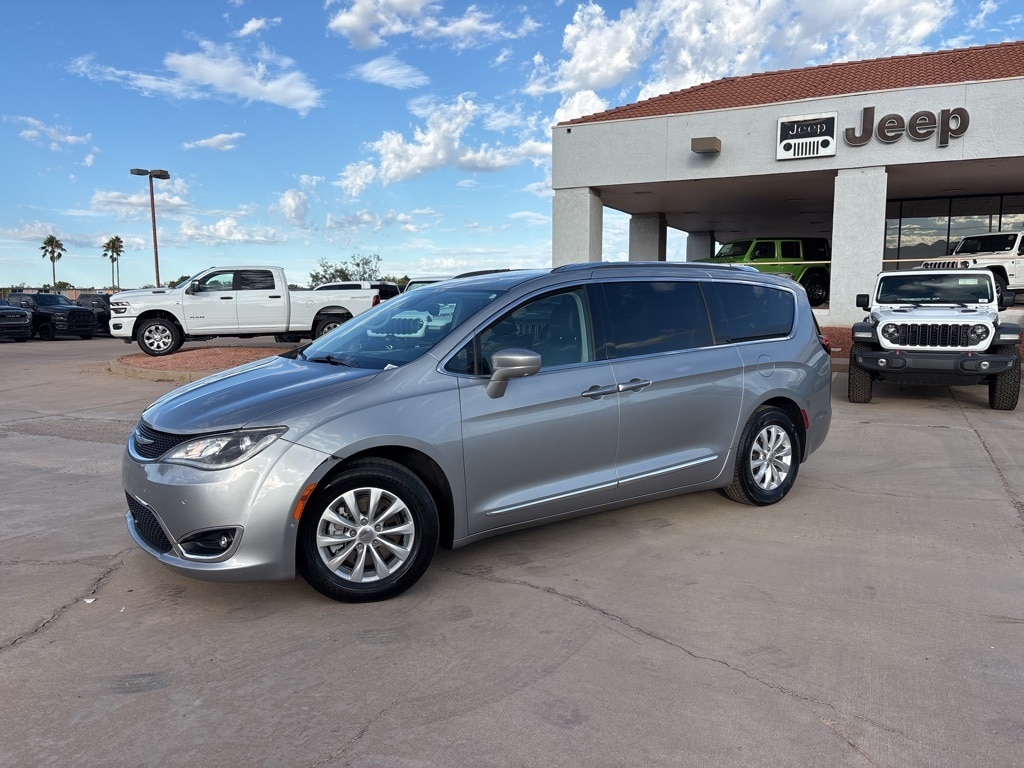 2018 Chrysler Pacifica Touring L Plus