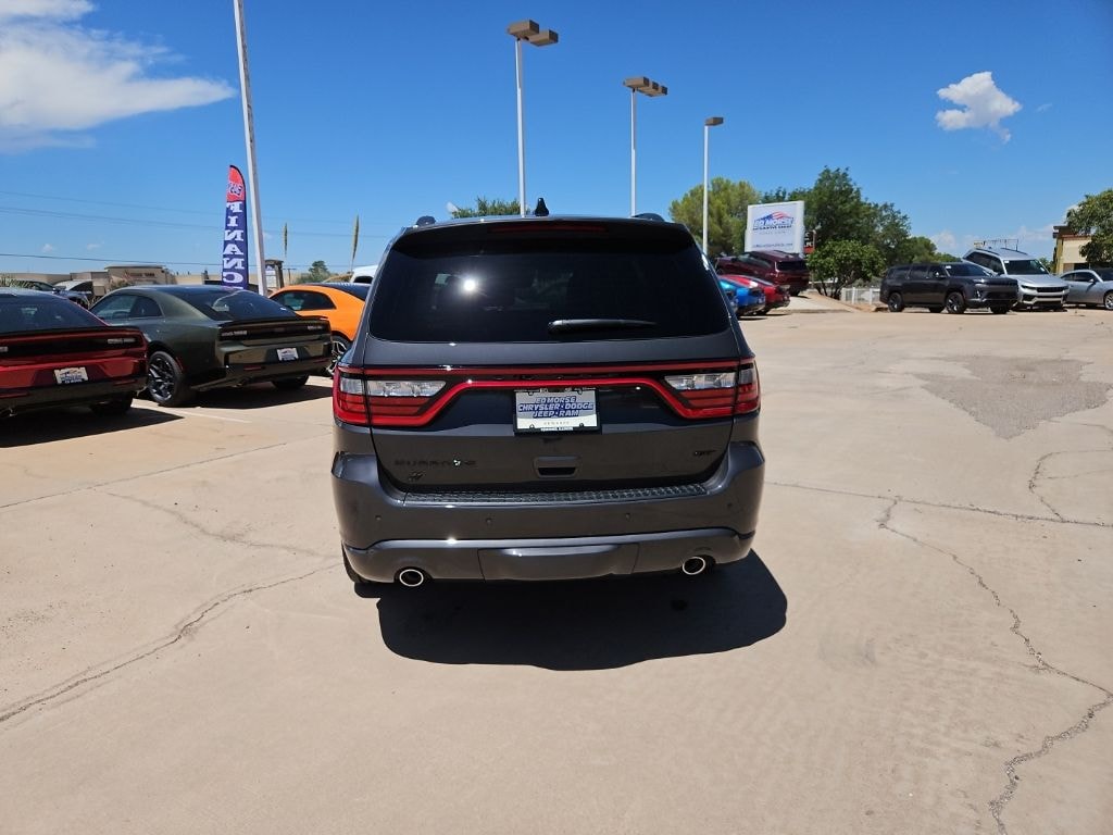 New 2026 Dodge Durango GT Plus AWD HEMI V8 Sport Utility