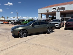 2026 Dodge Charger SCAT PACK 4-DOOR AWD Sedan
