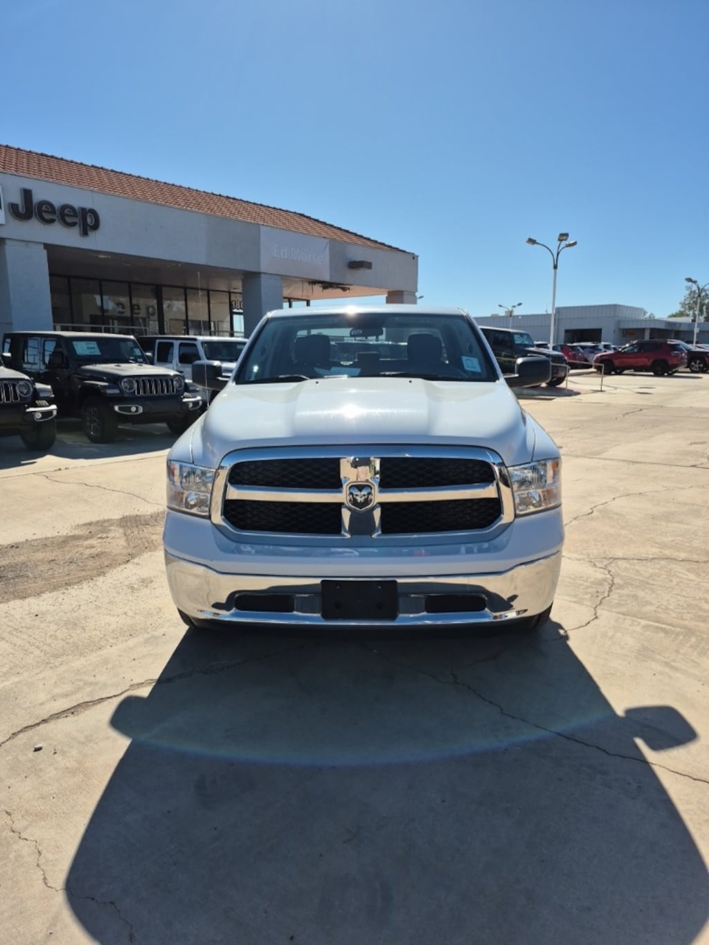 Used 2024 Ram 1500 Classic SLT Truck