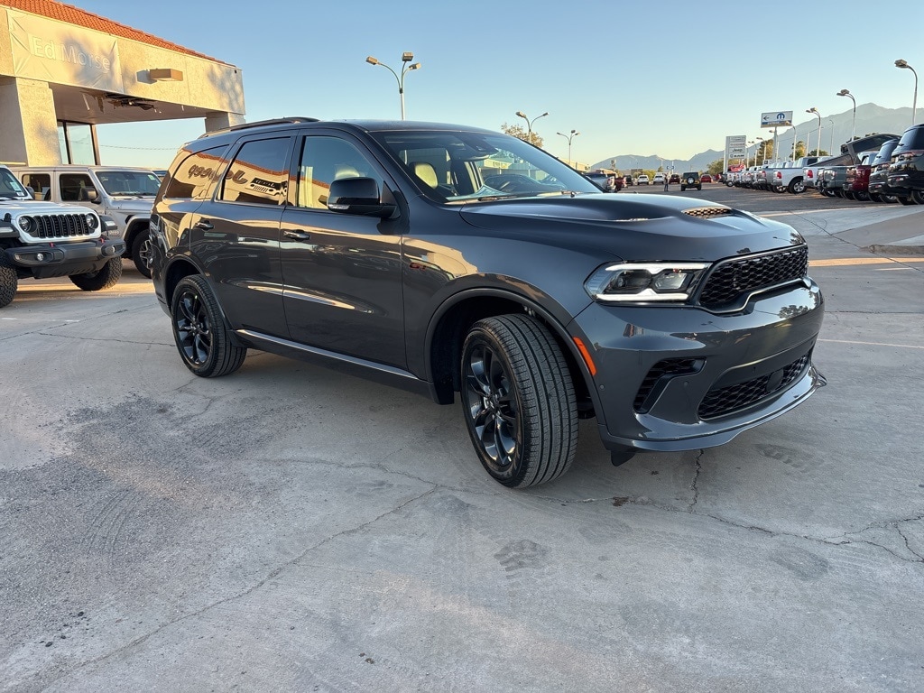 New 2026 Dodge Durango GT PLUS AWD Sport Utility