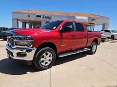 2026 Ram 2500 Big Horn Crew Cab 4x4 6'4 Box Pickup