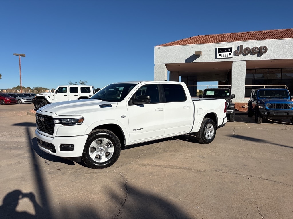 2026 Ram 1500 Pickup 