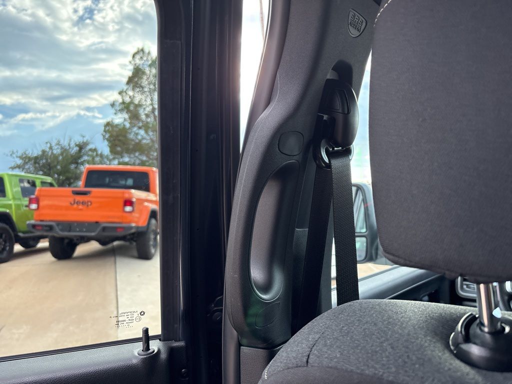 2026 RAM 2500 Tradesman - Photo 41