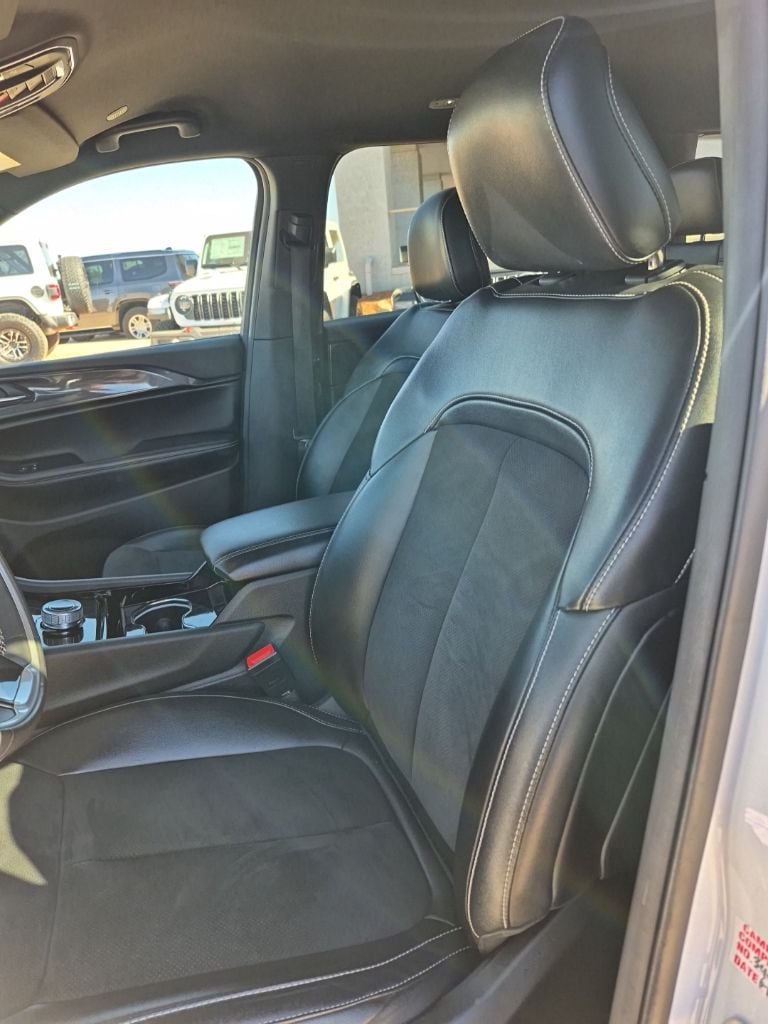 2023 Jeep Grand Cherokee L Altitude - Photo 23