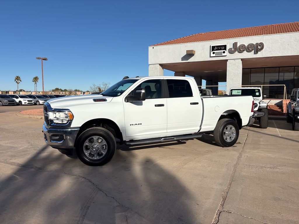 2024 Ram 2500 Truck 