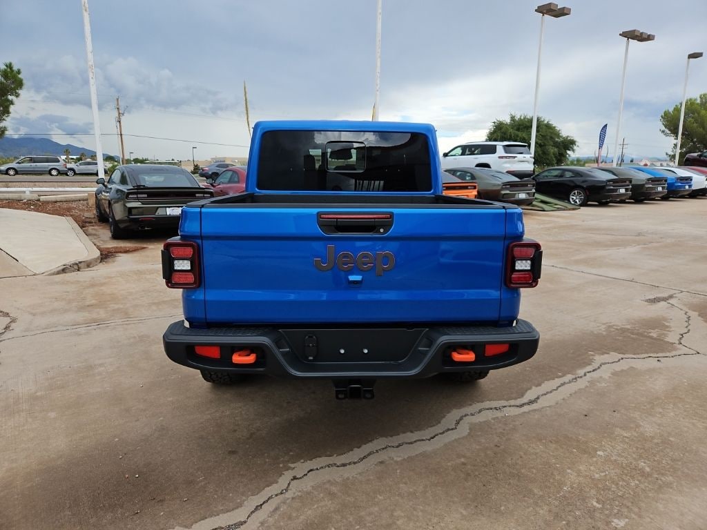 New 2026 Jeep Gladiator MOJAVE 4X4 Pickup