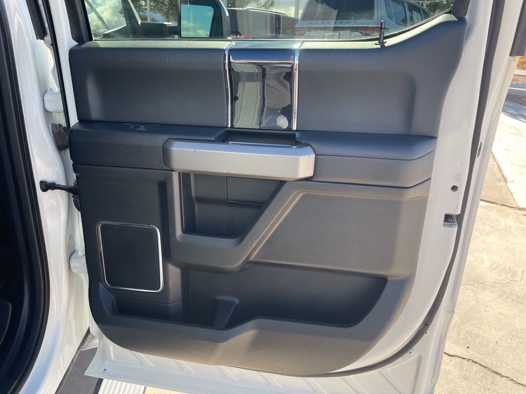 2021 Ford F-250 Super Duty Platinum - Photo 14